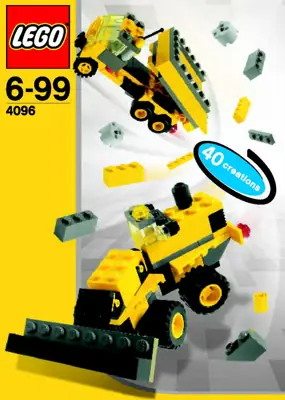 LEGO Transportation Set • Set 65421 • SetDB • Merlins Bricks