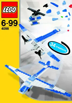 LEGO Transportation Set • Set 65421 • SetDB • Merlins Bricks