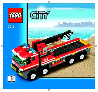 LEGO City Bundle Pack, Super Pack 3 in 1 • Set 66342 • SetDB