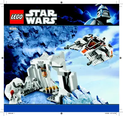 LEGO Star Wars Bundle Pack, Super Pack 3 in 1 • Set 66366