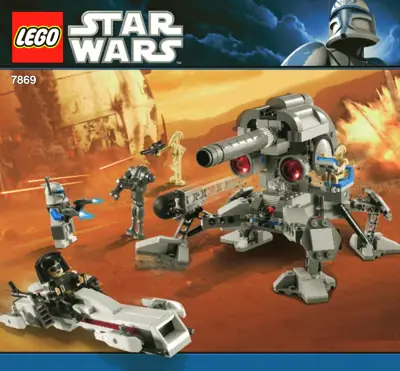 LEGO Star Wars Bundle Pack, Super Pack 3 in 1 • Set 66377