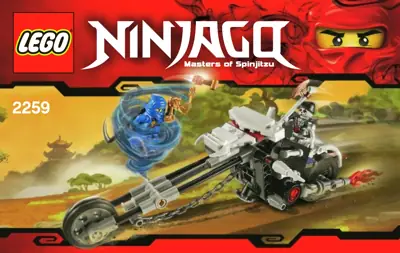 LEGO NINJAGO Value Pack • Set 66383 • SetDB • Merlins Bricks