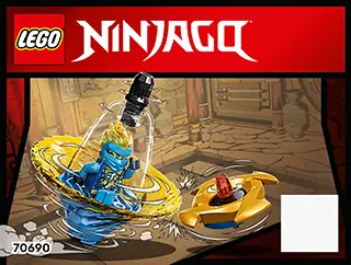 専用 2 Ninjago Zx