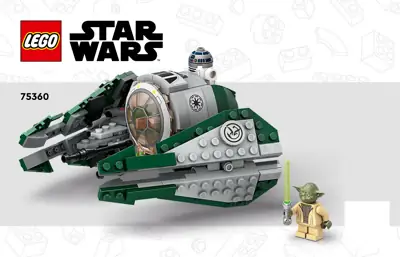 LEGO Star Wars Jedi Masters Gift Set • Set 66787 • SetDB