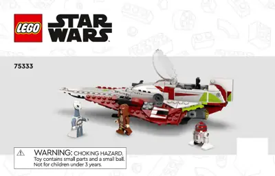 LEGO Star Wars Jedi Masters Gift Set • Set 66787 • SetDB