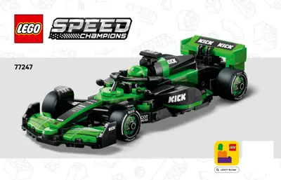 LEGO Speed Champions Ultimate F1 Collector's Pack
