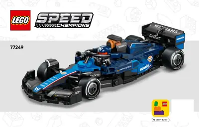 LEGO Speed Champions Ultimate F1 Collector's Pack