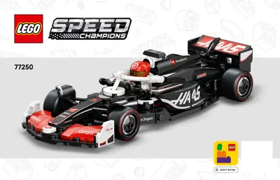 LEGO Speed Champions Ultimate F1 Collector's Pack