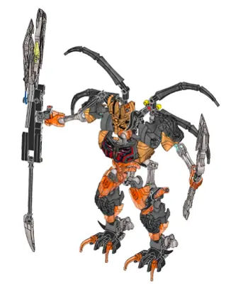 #70795 deals - Bionicle: Mask Maker Vs. Skull Grinder NIB See Description