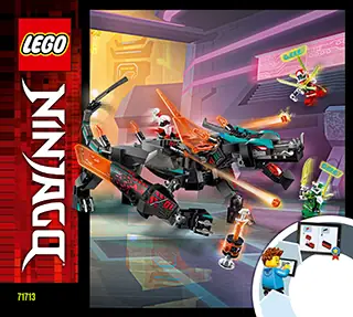 ままり LEGO® NINJAGO® Sets: 71713 Empire Dragon NEW-71713
