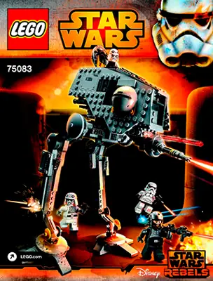 Star Wars: at-dp (75083) sale