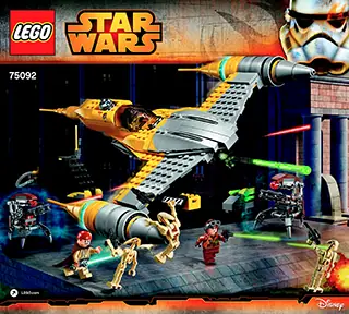 Selling Star Wars Set 75092