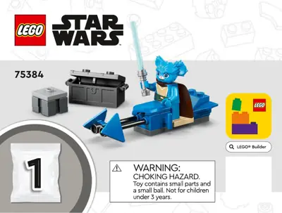 LEGO Star Wars The Crimson Firehawk • Set 75384 • SetDB