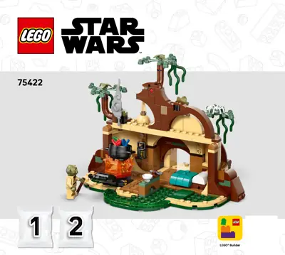 LEGO Star Wars SMART Play Yoda