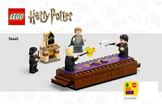 ●KIDD-X Hogwarts™ Castle: Dueling Club 76441 | Harry Potter™ | Buy