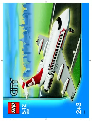 LEGO City Airport • Set 7894 • SetDB • Merlins Bricks