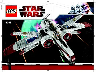 Star Wars Arc 170 8088 no hotsell pilots