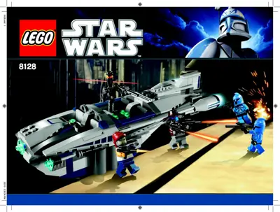 LEGO Star Wars Cad Bane