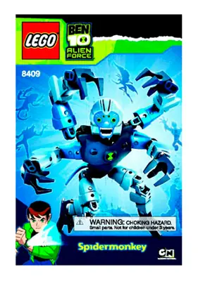 Lego 8409 online