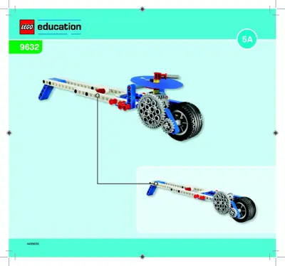 しんご LEGO 9632 Science and Technology Base Set | Brickset