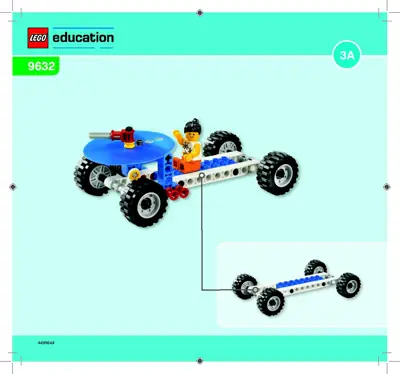 しんご LEGO 9632 Education Science and Technology Base Set | BrickEconomy