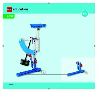 しんご LEGO 9632 Science and Technology Base Set | Brickset
