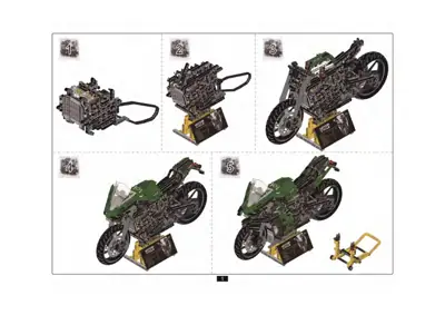 Reobrix H2 sx se • Set 570 • SetDB • Merlins Bricks