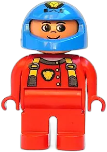 LEGO DUPLO Racing Lion • BABY BLOCKS • Set 1405 • SetDB