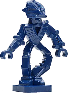 Toa Merlin LEGO BIONICLE Tower of Toa • Set 8758 • SetDB