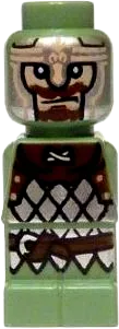 LEGO Games Microfigure Lord of the Rings Rohan Swordsman