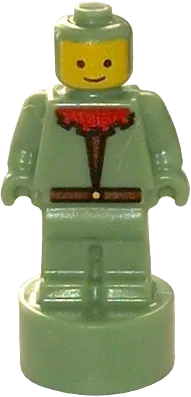 LEGO Brand Forestman Statuette / Trophy 6469795