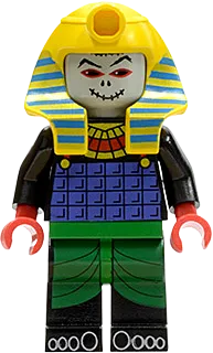 Lego pharaoh minifigure hotsell
