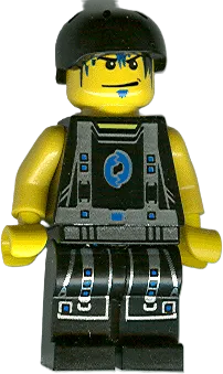 Lego alpha team minifigures sale