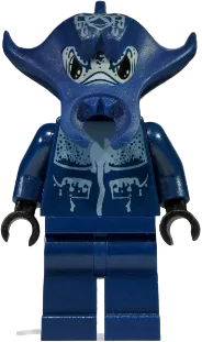 LEGO Atlantis Manta Warrior • Set 8073 • SetDB