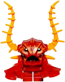 レゴ アトランティス ロブスター LEGO Minifigure - Atlantis Lobster Guardian atl019 - City of