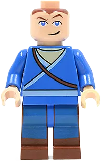 LEGO Avatar Sokka Minifig Ava002 SetDB Merlins Bricks lego-avatar-sokka-minifig-ava002-setdb-merlins-bricks