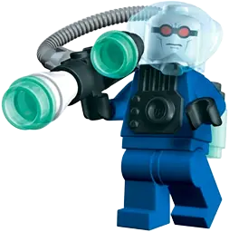 Mr. freeze BAT011C01 Batman hot Minifigure