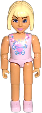 LEGO Belville Female Child Girl (Cherrie Blossom)