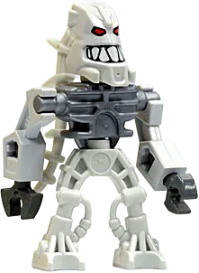 Bionicle Complete Barraki Set of sale 6 with Thok