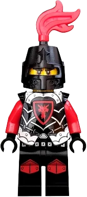 LEGO Castle Dragon Knight Armor with Dragon Head