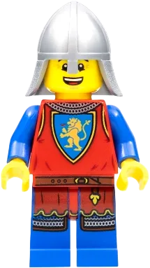 Lego lion knight sale