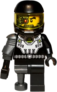 LEGO Minifigures Space Villain Series 3 Minifig col038