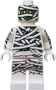 LEGO Minifigures Mummy Series 3 Minifig col045 SetDB