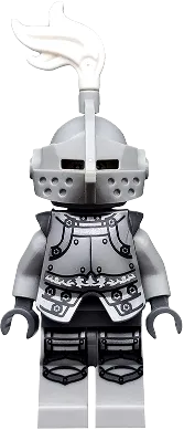 Lego heroic knight sale