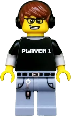 Lego minifigures video game hotsell