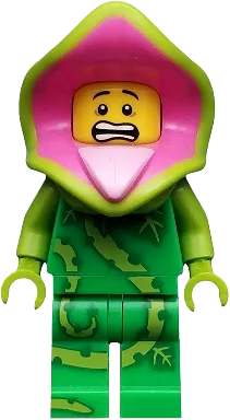 LEGO Minifigures Plant Monster Series 14 • Minifig col215