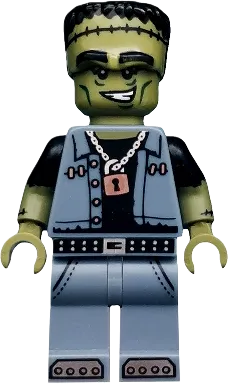 Lego frankenstein minifigure sale