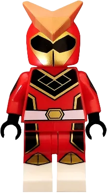 Lego minifigures series 20 power ranger sale