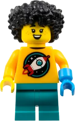 LEGO Minifigures Series 27 • Set 71048 • SetDB