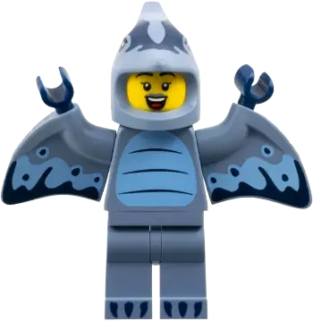 LEGO Minifigures Series 27 • Set 71048 • SetDB